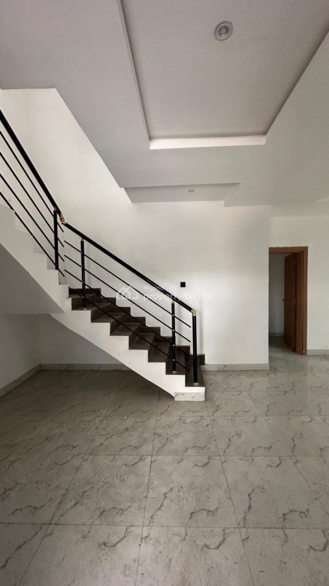 3bedroom Terrace Duplex with Bq, Orchid Lekki, Lekki, Lagos, Terraced Duplex for Rent