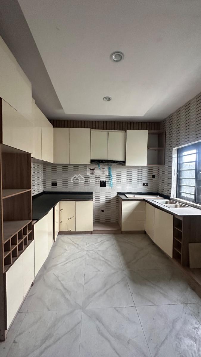 3bedroom Terrace Duplex with Bq, Orchid Lekki, Lekki, Lagos, Terraced Duplex for Rent