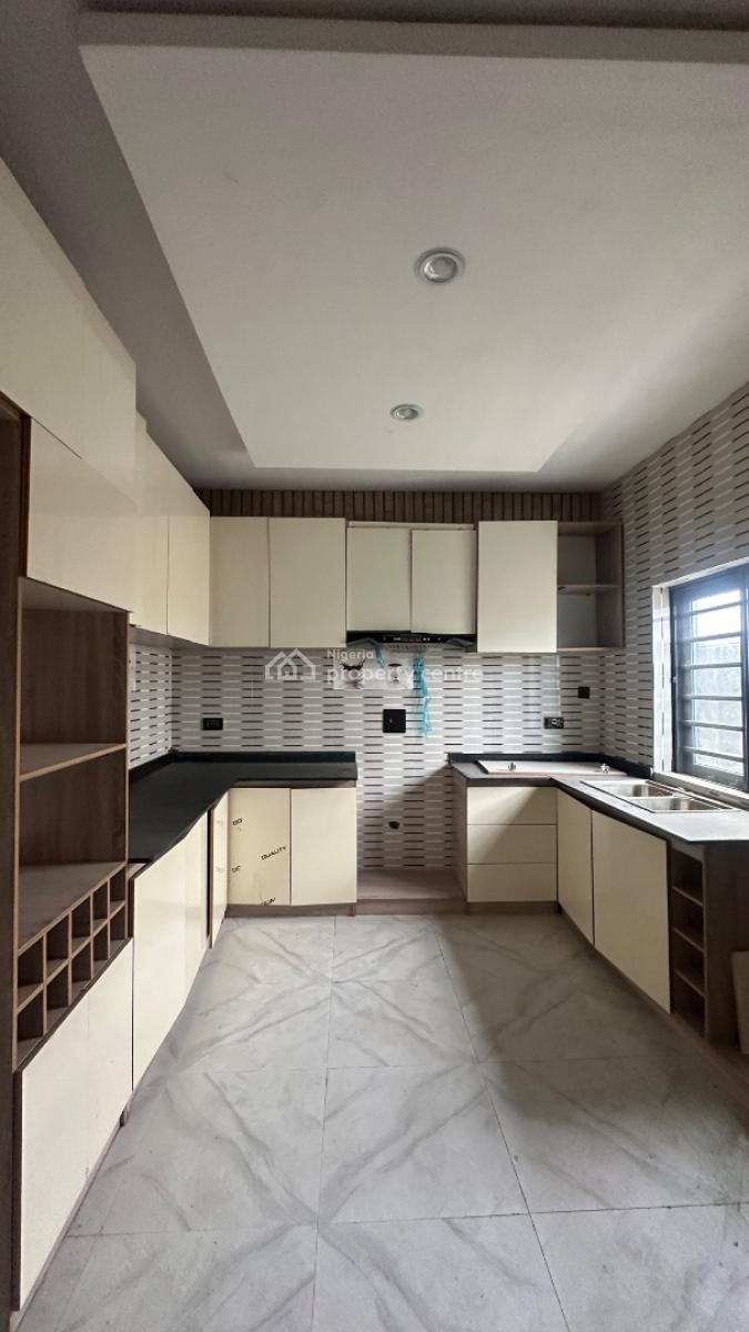 3bedroom Terrace Duplex with Bq, Orchid Lekki, Lekki, Lagos, Terraced Duplex for Rent