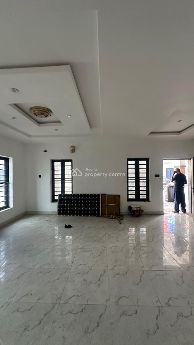 3bedroom Terrace Duplex with Bq, Orchid Lekki, Lekki, Lagos, Terraced Duplex for Rent