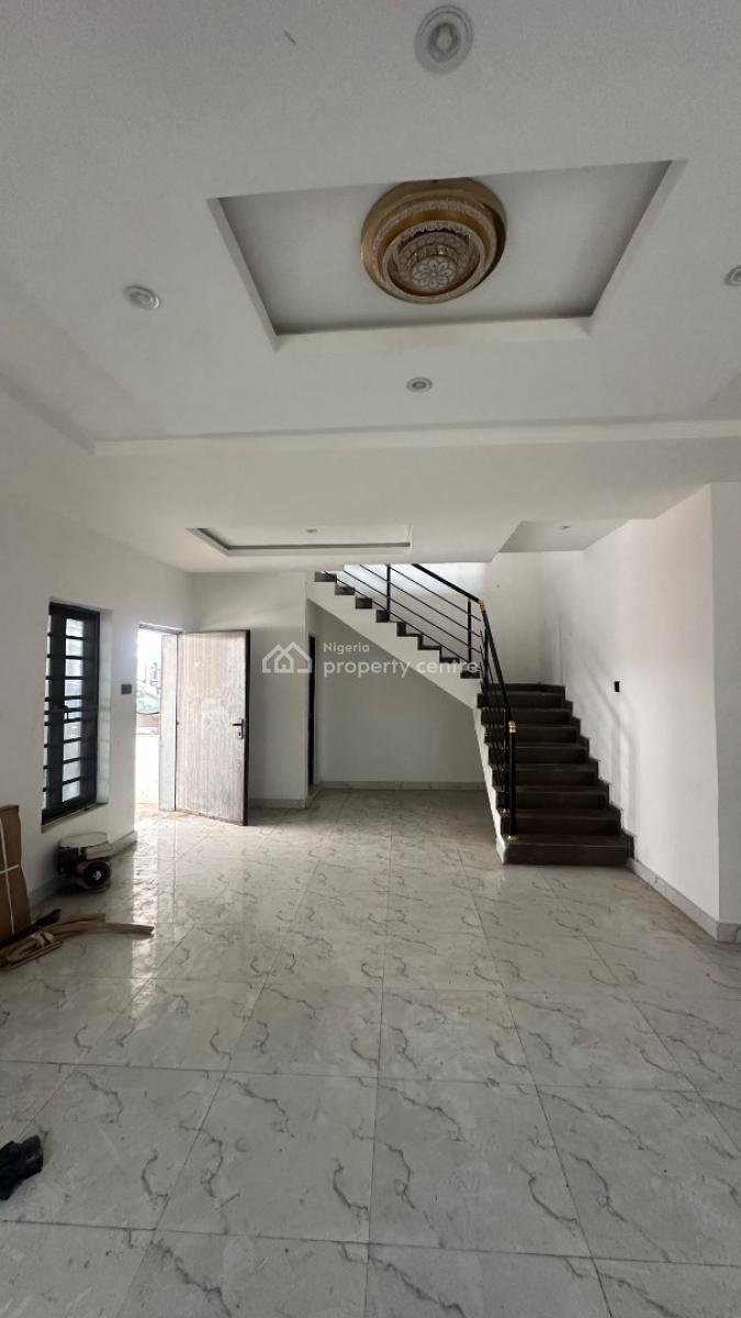 3bedroom Terrace Duplex with Bq, Orchid Lekki, Lekki, Lagos, Terraced Duplex for Rent