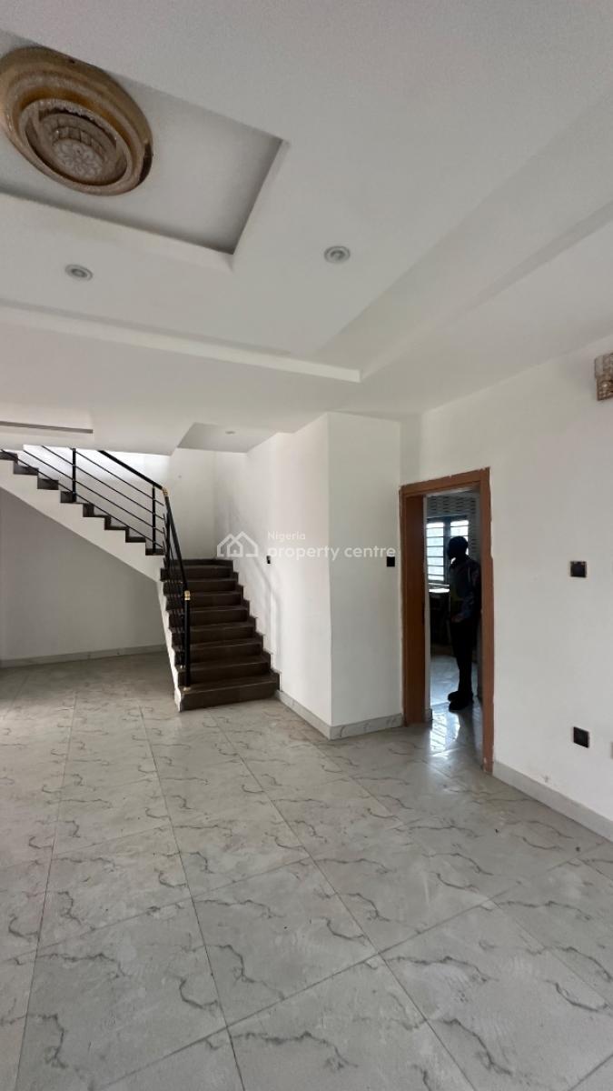 3bedroom Terrace Duplex with Bq, Orchid Lekki, Lekki, Lagos, Terraced Duplex for Rent