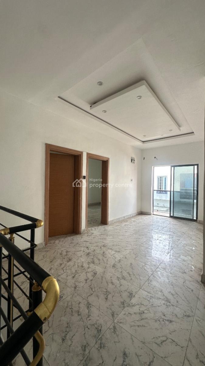 3bedroom Terrace Duplex with Bq, Orchid Lekki, Lekki, Lagos, Terraced Duplex for Rent