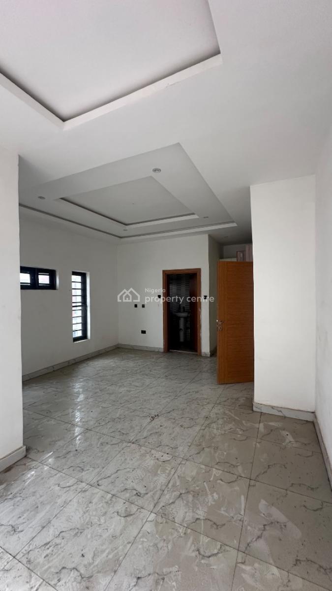 3bedroom Terrace Duplex with Bq, Orchid Lekki, Lekki, Lagos, Terraced Duplex for Rent