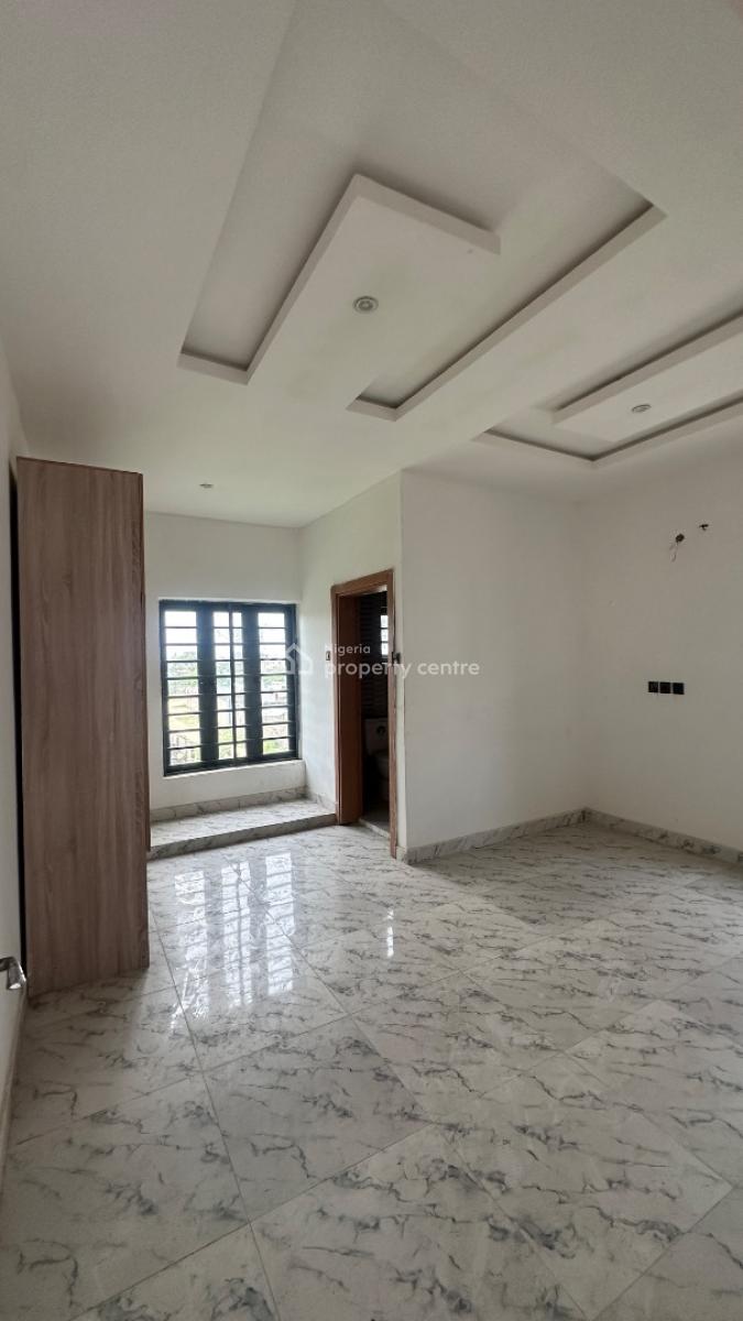 3bedroom Terrace Duplex with Bq, Orchid Lekki, Lekki, Lagos, Terraced Duplex for Rent