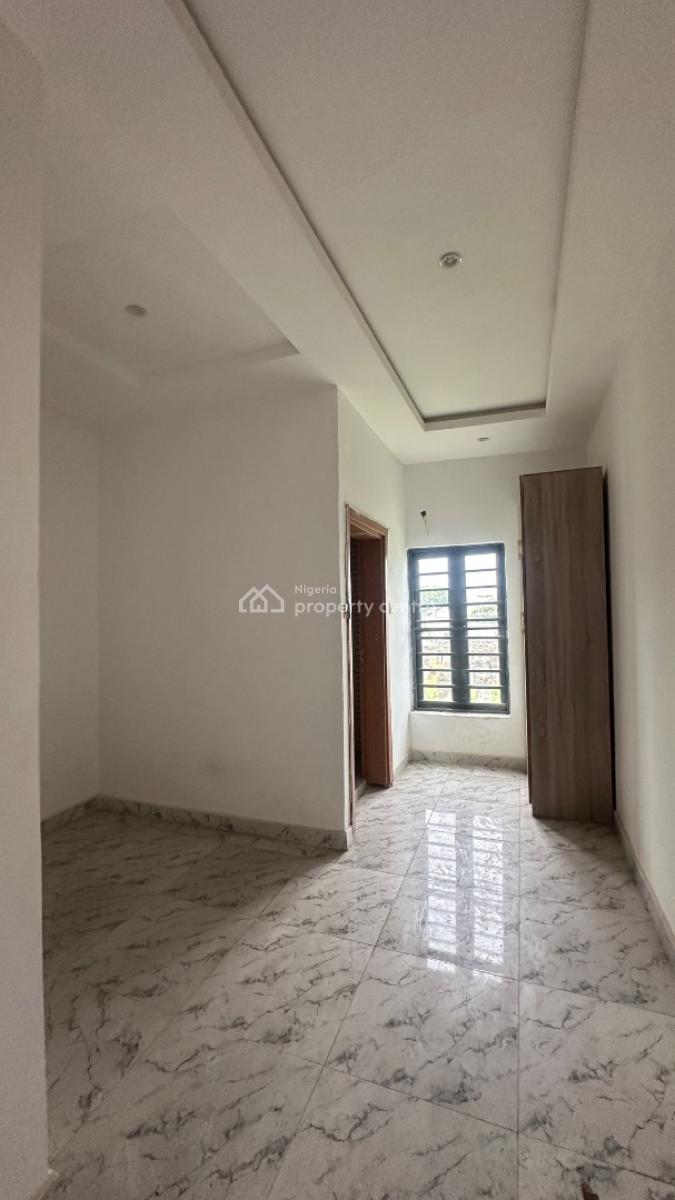 3bedroom Terrace Duplex with Bq, Orchid Lekki, Lekki, Lagos, Terraced Duplex for Rent