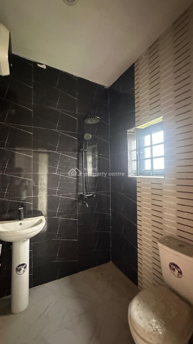 3bedroom Terrace Duplex with Bq, Orchid Lekki, Lekki, Lagos, Terraced Duplex for Rent