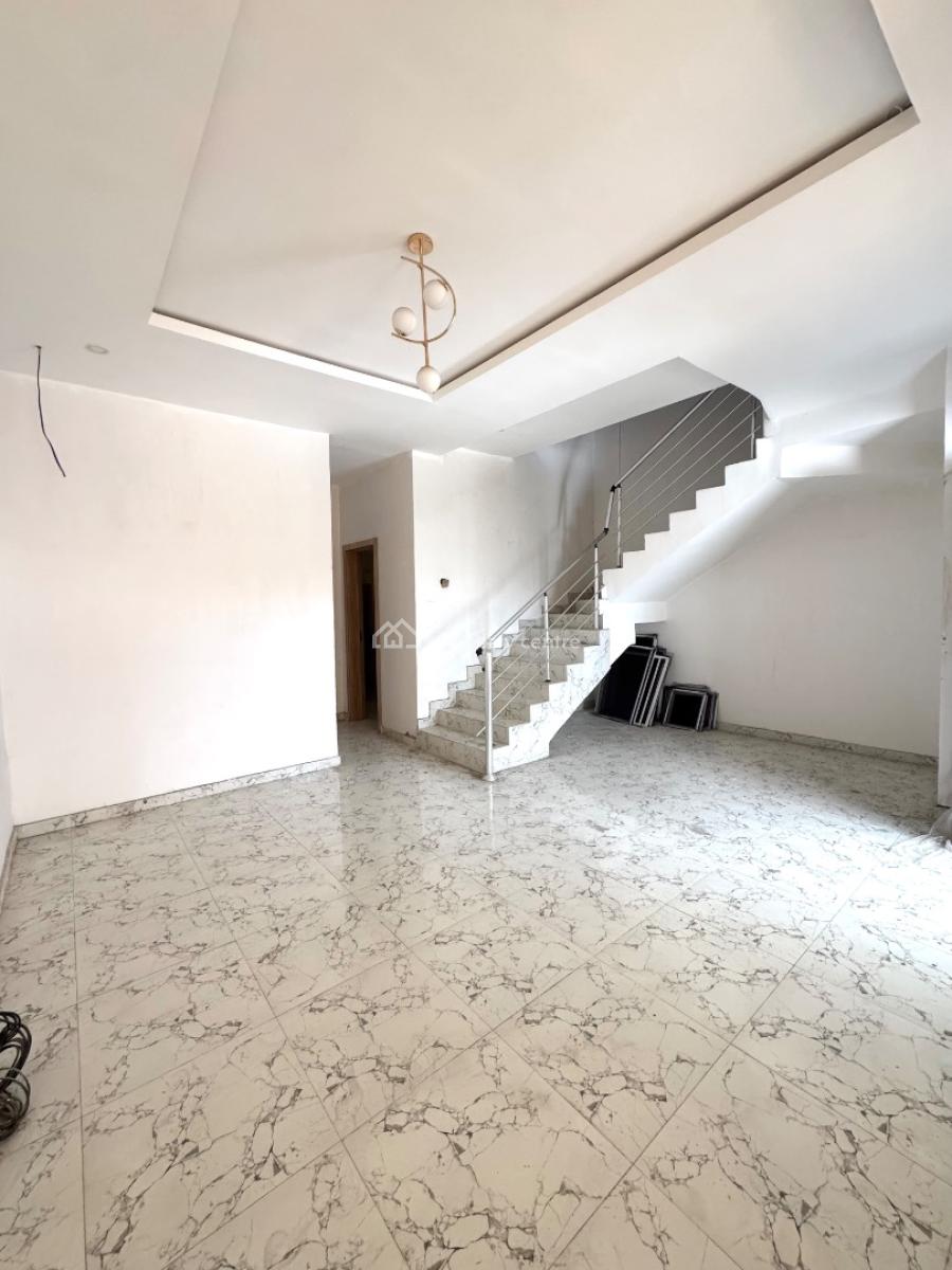Brand New 4 Bedroom Terraced Duplex, Ikota, Lekki, Lagos, Terraced Duplex for Rent