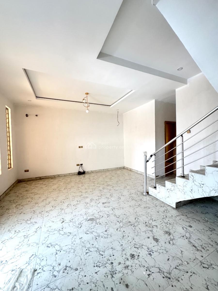Brand New 4 Bedroom Terraced Duplex, Ikota, Lekki, Lagos, Terraced Duplex for Rent