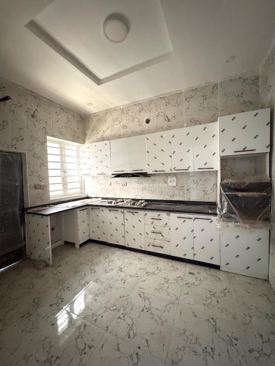 Brand New 4 Bedroom Terraced Duplex, Ikota, Lekki, Lagos, Terraced Duplex for Rent