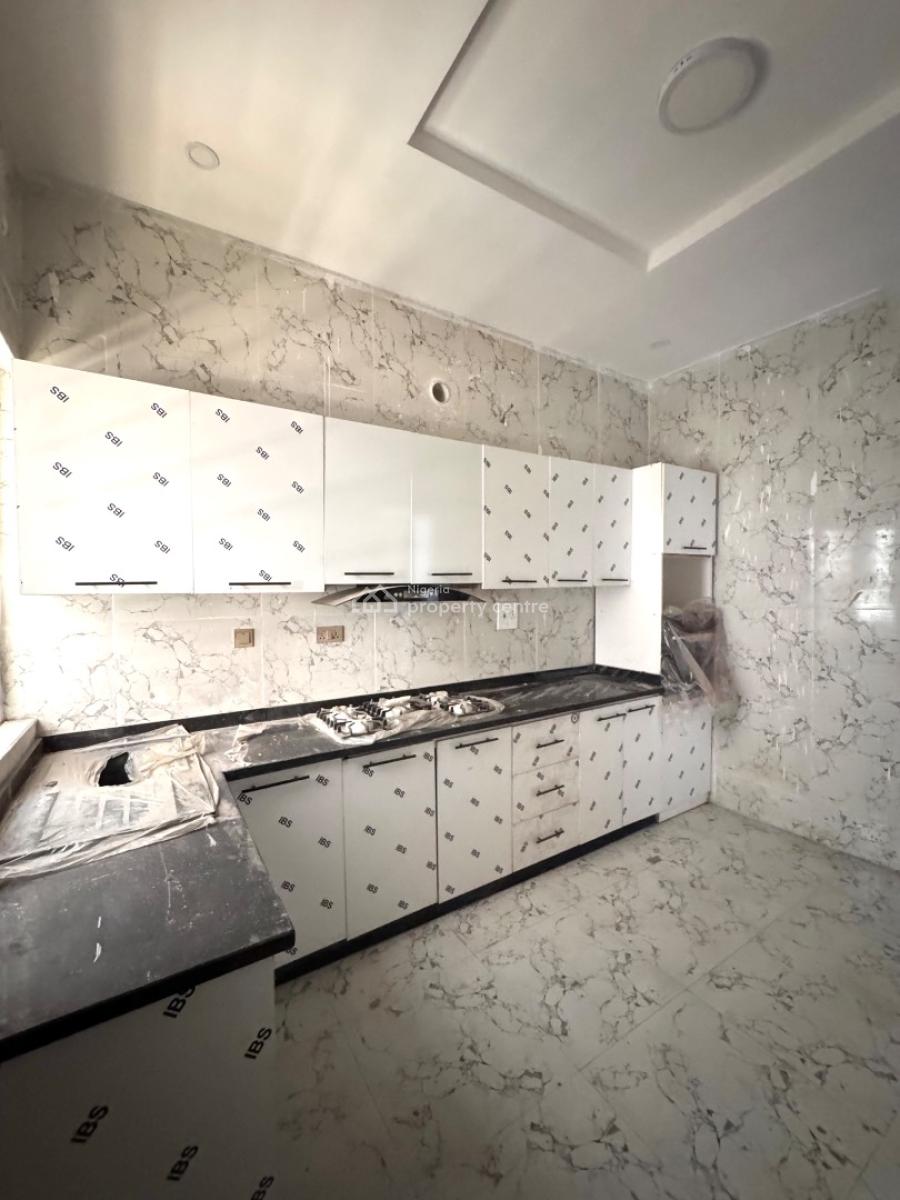 Brand New 4 Bedroom Terraced Duplex, Ikota, Lekki, Lagos, Terraced Duplex for Rent