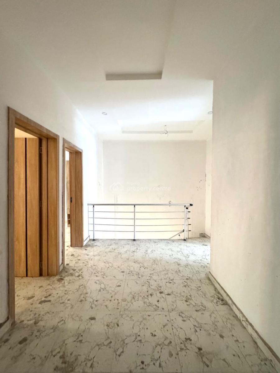 Brand New 4 Bedroom Terraced Duplex, Ikota, Lekki, Lagos, Terraced Duplex for Rent