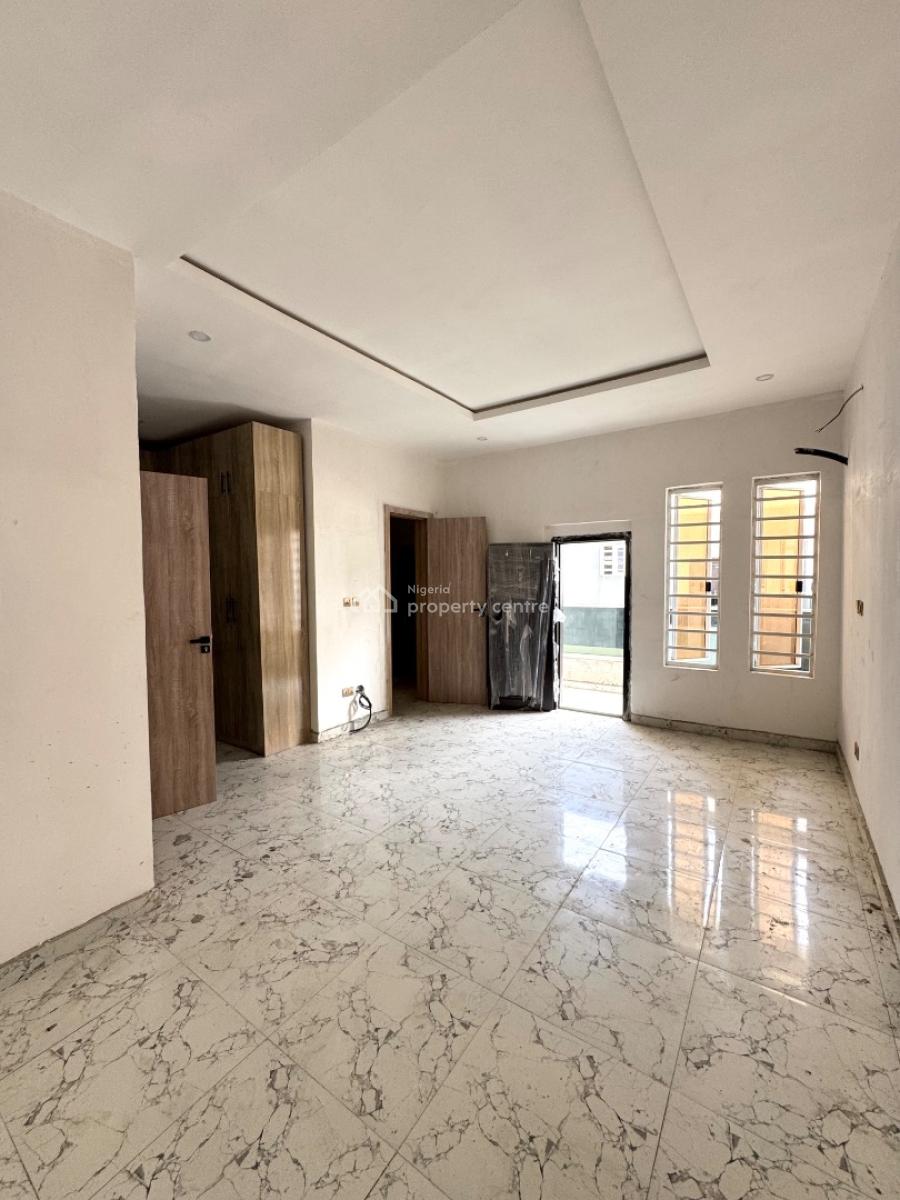 Brand New 4 Bedroom Terraced Duplex, Ikota, Lekki, Lagos, Terraced Duplex for Rent