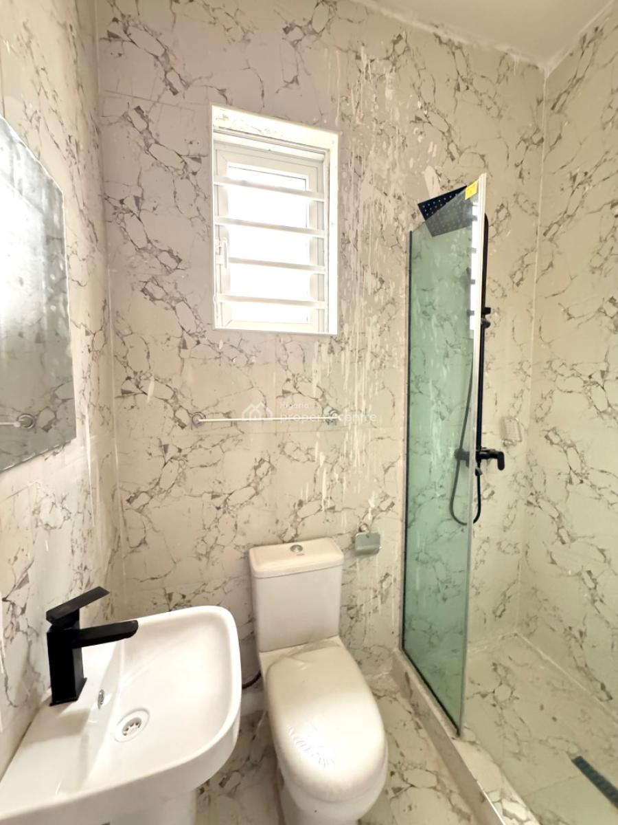 Brand New 4 Bedroom Terraced Duplex, Ikota, Lekki, Lagos, Terraced Duplex for Rent