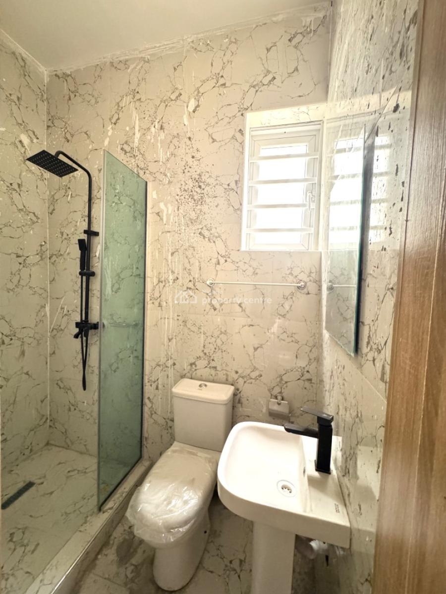 Brand New 4 Bedroom Terraced Duplex, Ikota, Lekki, Lagos, Terraced Duplex for Rent