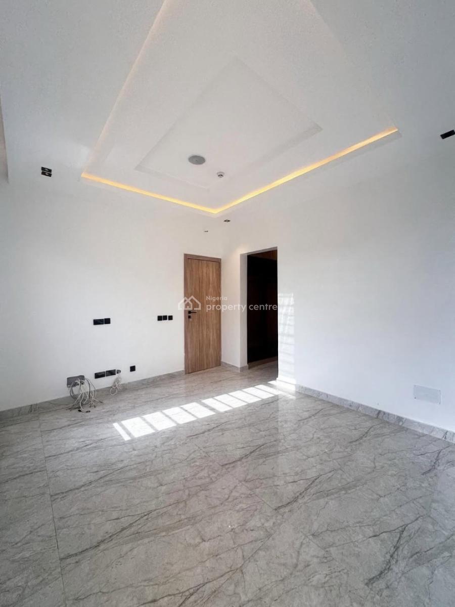 Spacious 4 Bedroom Terrace Duplex with En-suite Rooms, Lekki Right, Lekki Phase 1, Lekki, Lagos, Terraced Duplex for Rent