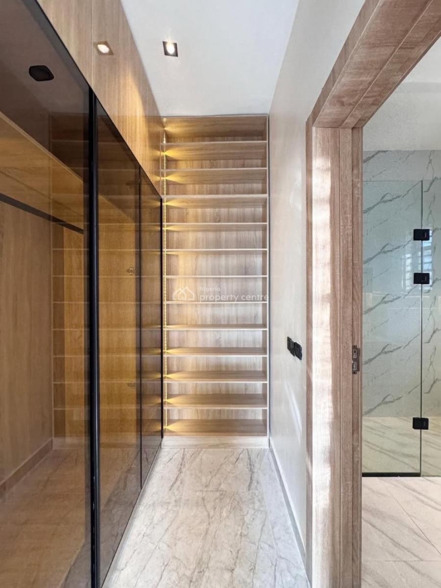 Spacious 4 Bedroom Terrace Duplex with En-suite Rooms, Lekki Right, Lekki Phase 1, Lekki, Lagos, Terraced Duplex for Rent