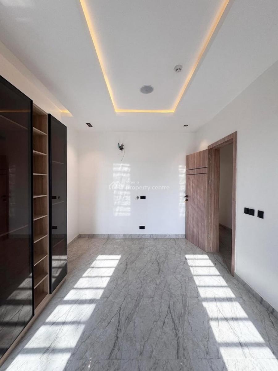 Spacious 4 Bedroom Terrace Duplex with En-suite Rooms, Lekki Right, Lekki Phase 1, Lekki, Lagos, Terraced Duplex for Rent