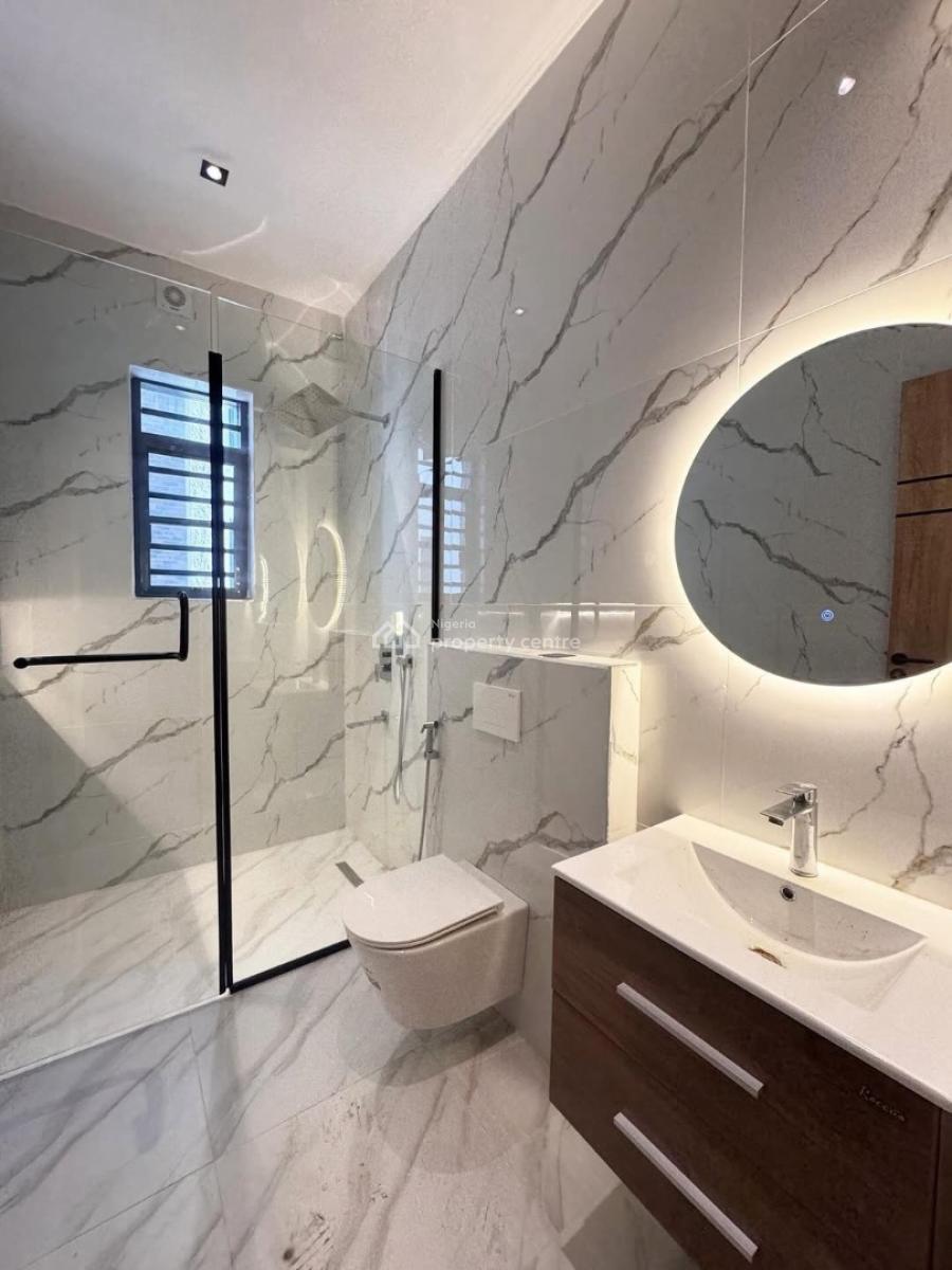 Spacious 4 Bedroom Terrace Duplex with En-suite Rooms, Lekki Right, Lekki Phase 1, Lekki, Lagos, Terraced Duplex for Rent