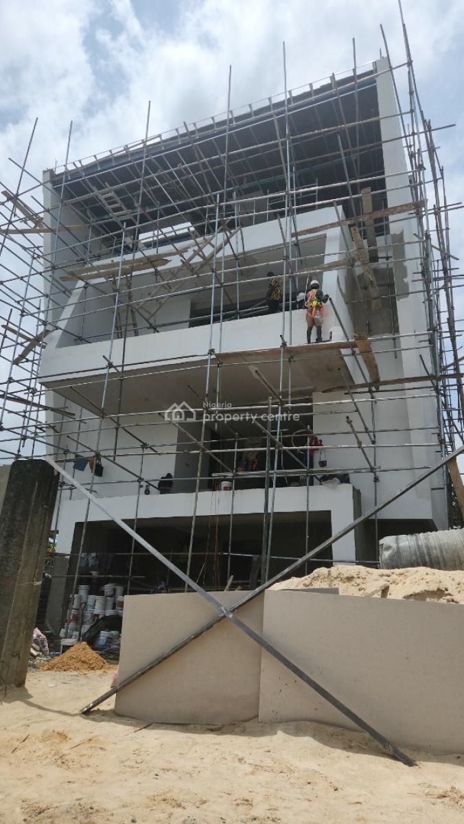 Luxury 5-bedroom Fully Detached Smart Home, Banana Island, Ikoyi, Lagos, Detached Duplex for Sale