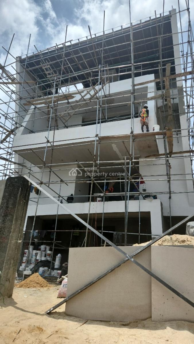 Luxury 5-bedroom Fully Detached Smart Home, Banana Island, Ikoyi, Lagos, Detached Duplex for Sale