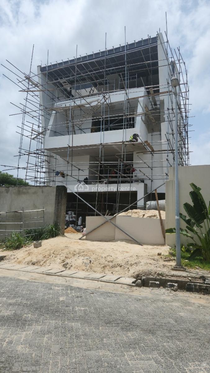 Luxury 5-bedroom Fully Detached Smart Home, Banana Island, Ikoyi, Lagos, Detached Duplex for Sale