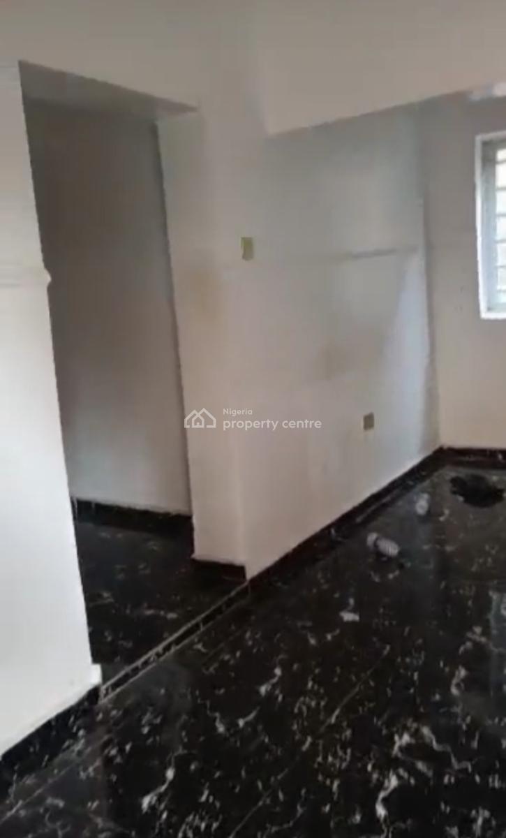 Urgent Letting   a Standard 2 Bedroom Flat with Pop Finishing All Room, Chief Rotimi Williams Estate Obawole Ifako Ijaya Lga, Ogba, Ikeja, Lagos, Flat / Apartment for Rent