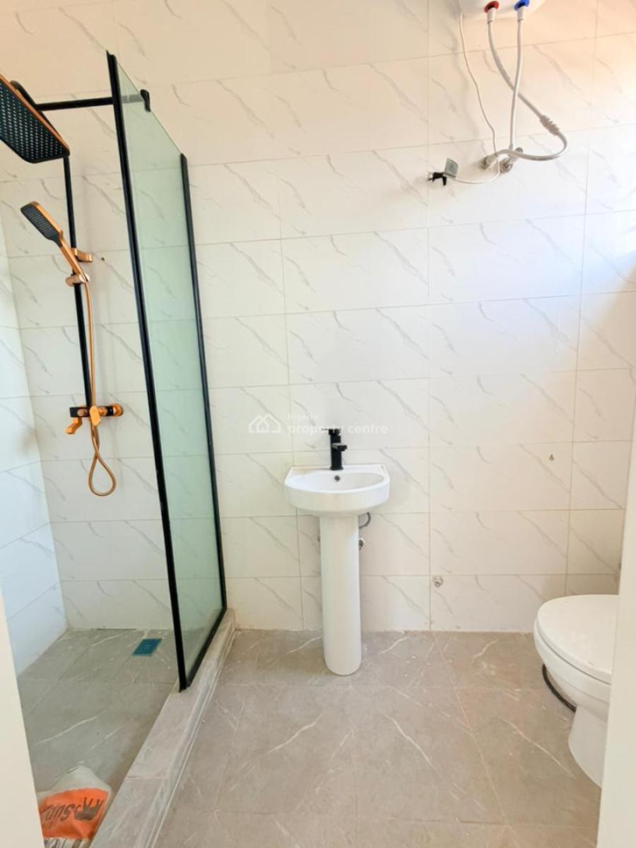 Magnificent 5 Bedroom Detached Duplex with Bq and Smart Features, Maryland, Lagos, Detached Duplex for Sale