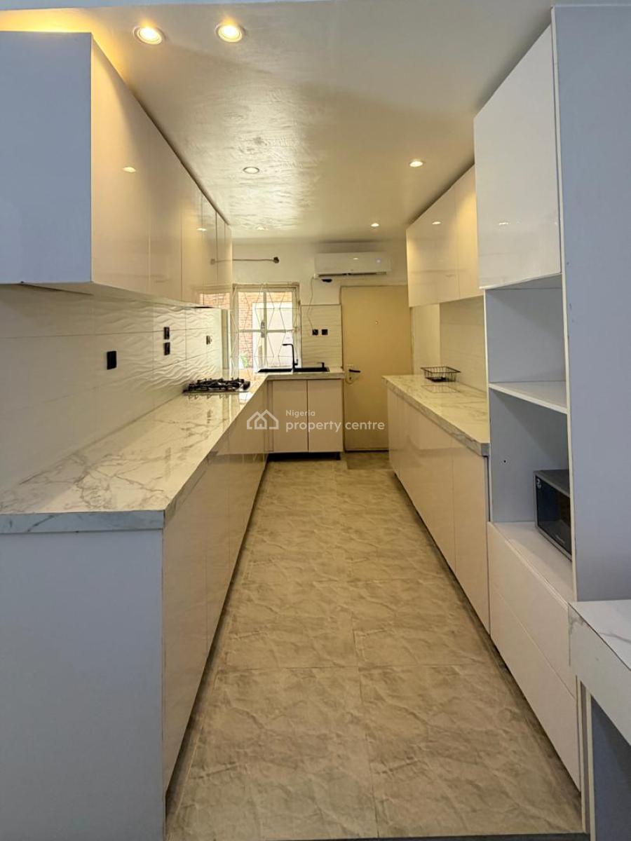 3 Bedroom Terraced, Ikoyi, Lagos, Flat / Apartment for Rent