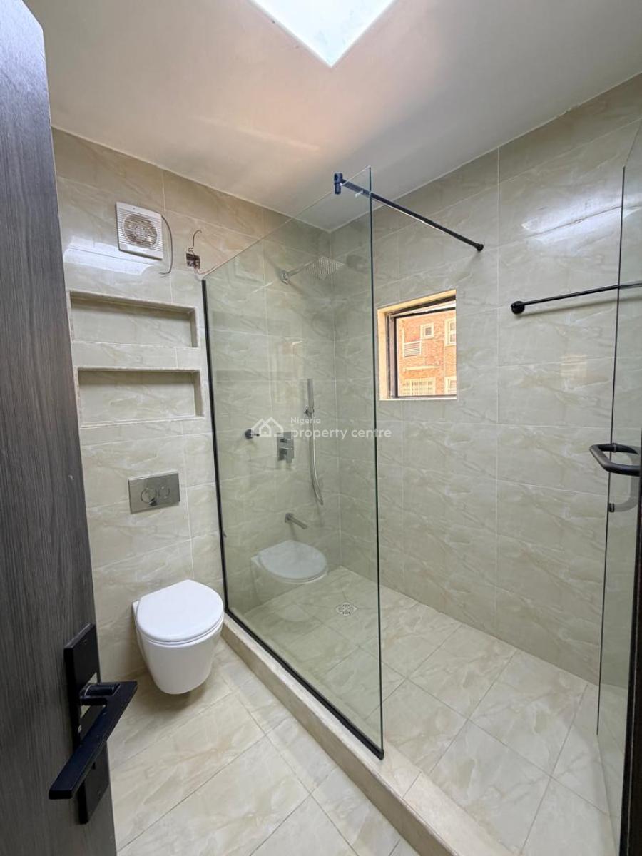 3 Bedroom Terraced, Ikoyi, Lagos, Flat / Apartment for Rent