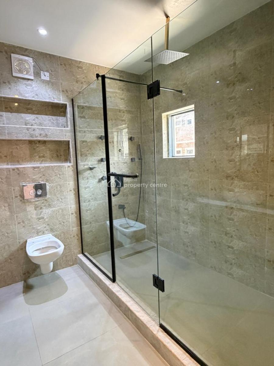 3 Bedroom Terraced, Ikoyi, Lagos, Flat / Apartment for Rent