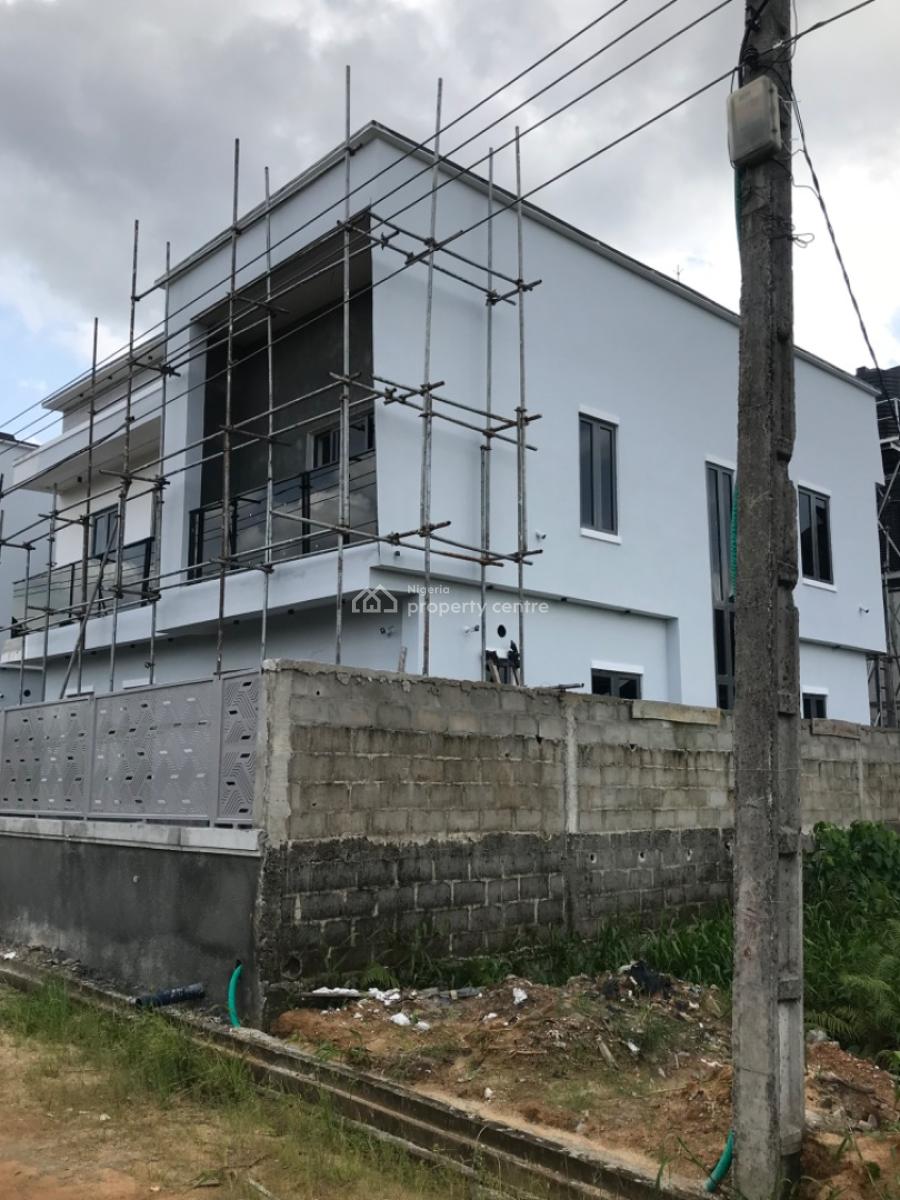 Luxury 4 Bedrooms Duplex, Shell Cooperative / Eneka Link Road, Eneka, Port Harcourt, Rivers, Residential Land for Sale