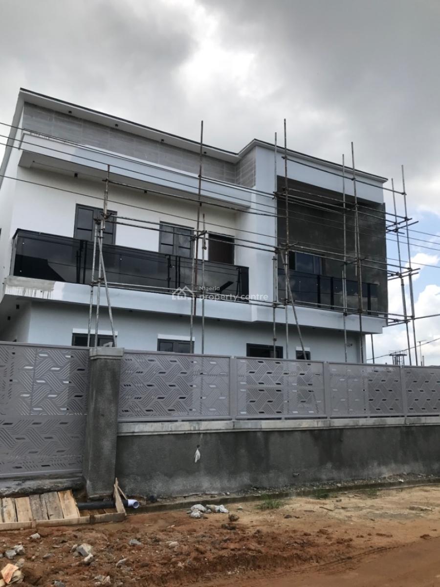 Luxury 4 Bedrooms Duplex, Shell Cooperative / Eneka Link Road, Eneka, Port Harcourt, Rivers, Residential Land for Sale