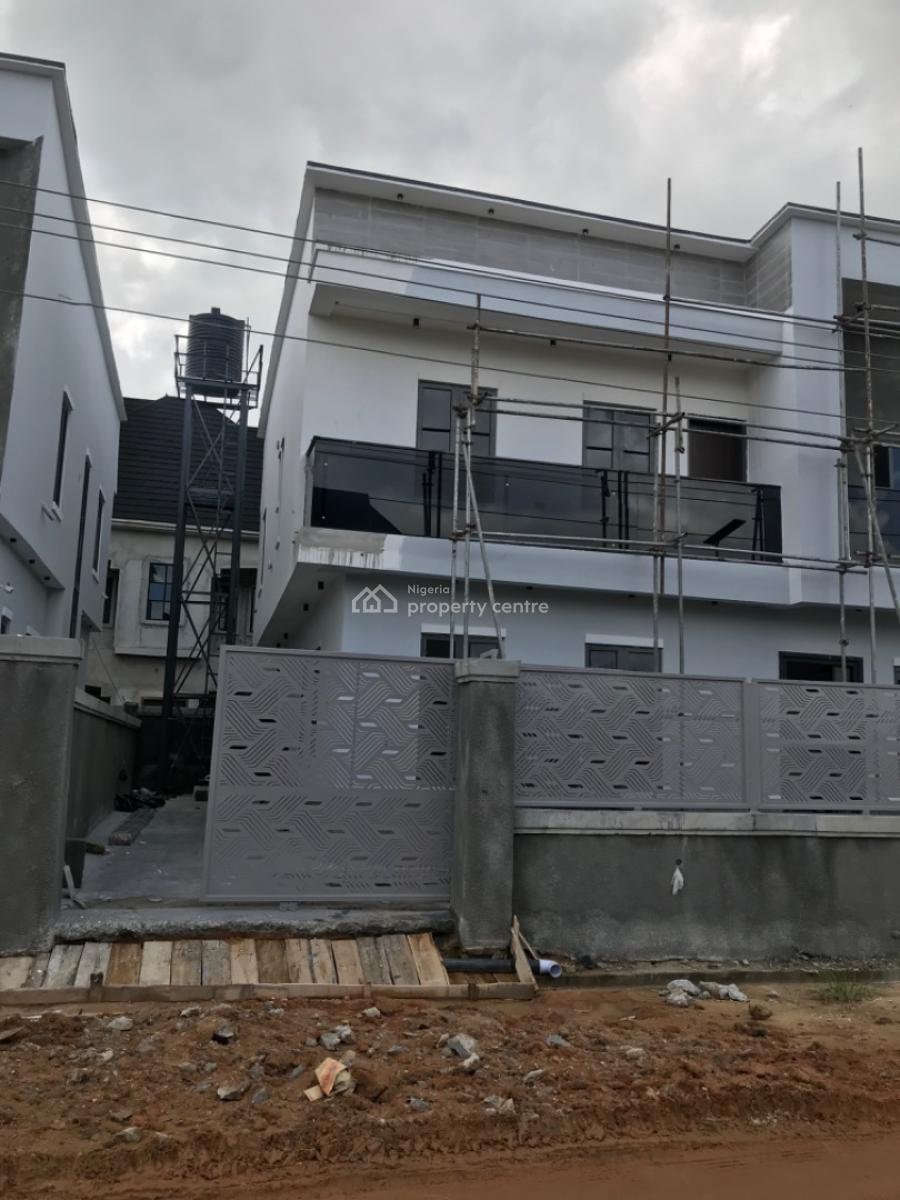 Luxury 4 Bedrooms Duplex, Shell Cooperative / Eneka Link Road, Eneka, Port Harcourt, Rivers, Residential Land for Sale