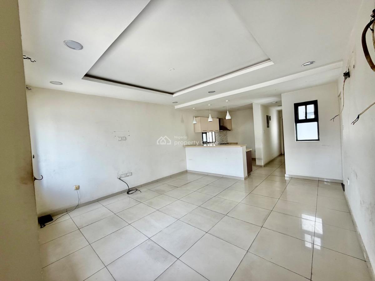 Well Built 2-bedroom Apartment, Osapa London, Lekki, Lagos, Flat / Apartment for Rent