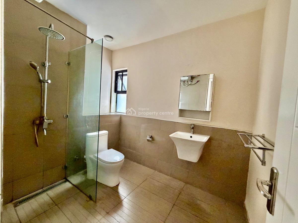 Well Built 2-bedroom Apartment, Osapa London, Lekki, Lagos, Flat / Apartment for Rent