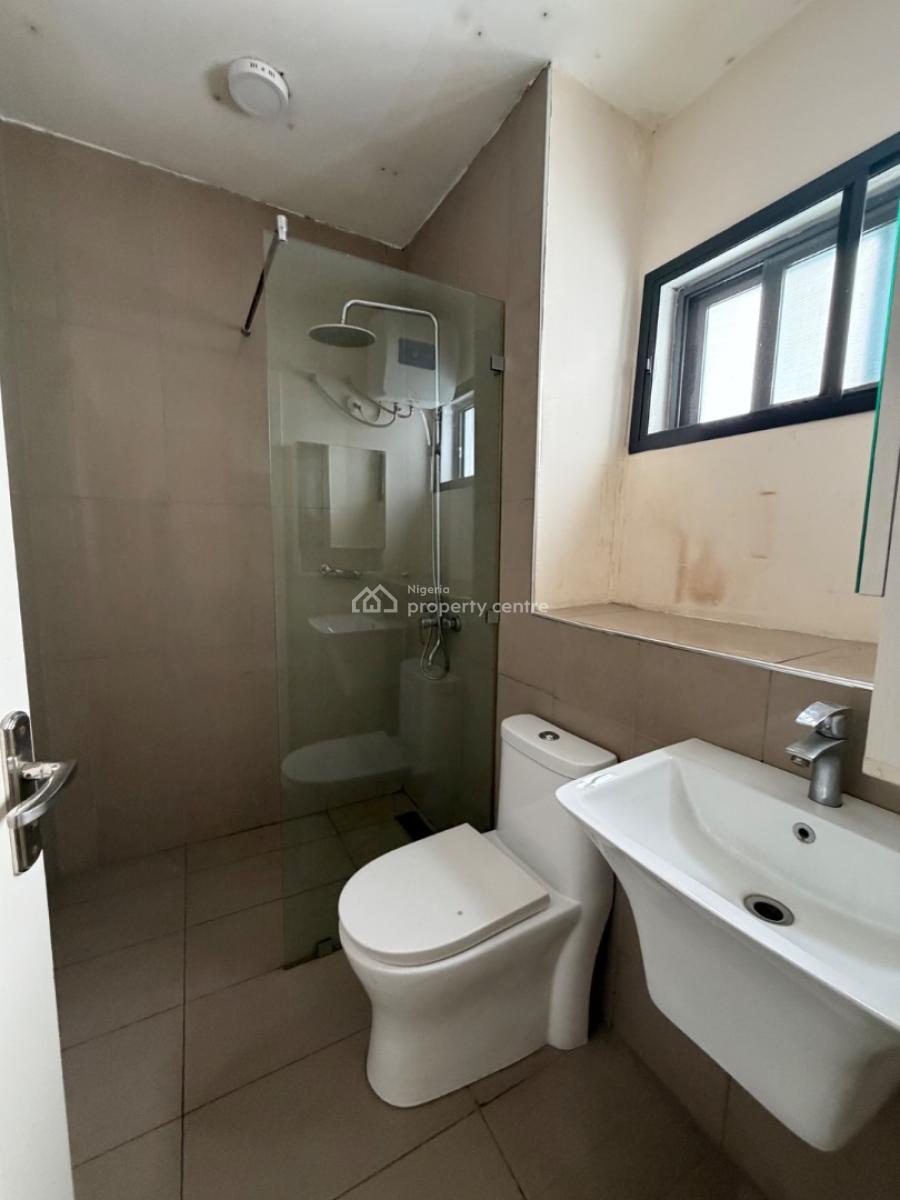 Well Built 2-bedroom Apartment, Osapa London, Lekki, Lagos, Flat / Apartment for Rent