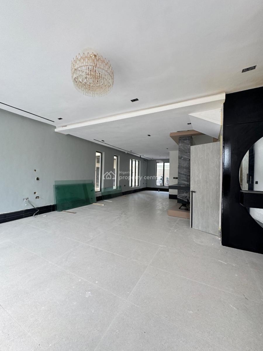 Exquisite 4 Bedroom Fully Detached with Swimming Pool, Gym, Lounge, Ikoyi, Lagos, Detached Duplex for Sale