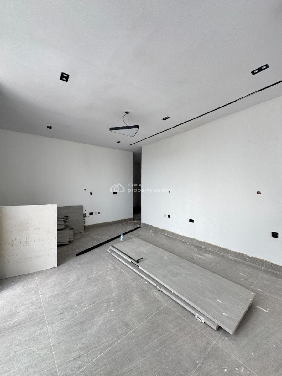 Exquisite 4 Bedroom Fully Detached with Swimming Pool, Gym, Lounge, Ikoyi, Lagos, Detached Duplex for Sale