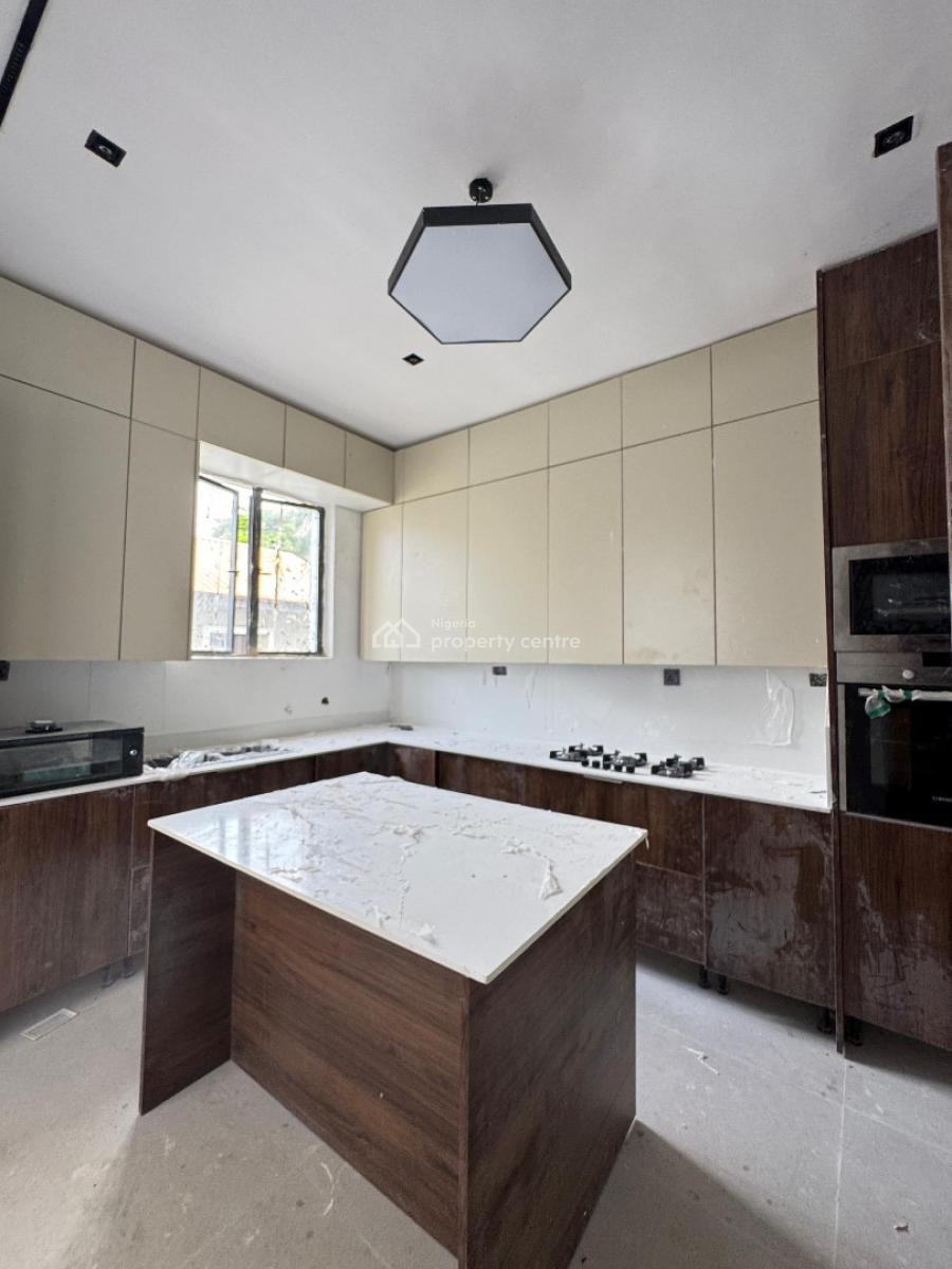 Exquisite 4 Bedroom Fully Detached with Swimming Pool, Gym, Lounge, Ikoyi, Lagos, Detached Duplex for Sale