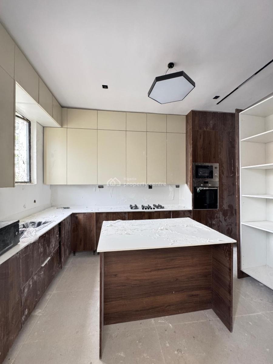 Exquisite 4 Bedroom Fully Detached with Swimming Pool, Gym, Lounge, Ikoyi, Lagos, Detached Duplex for Sale