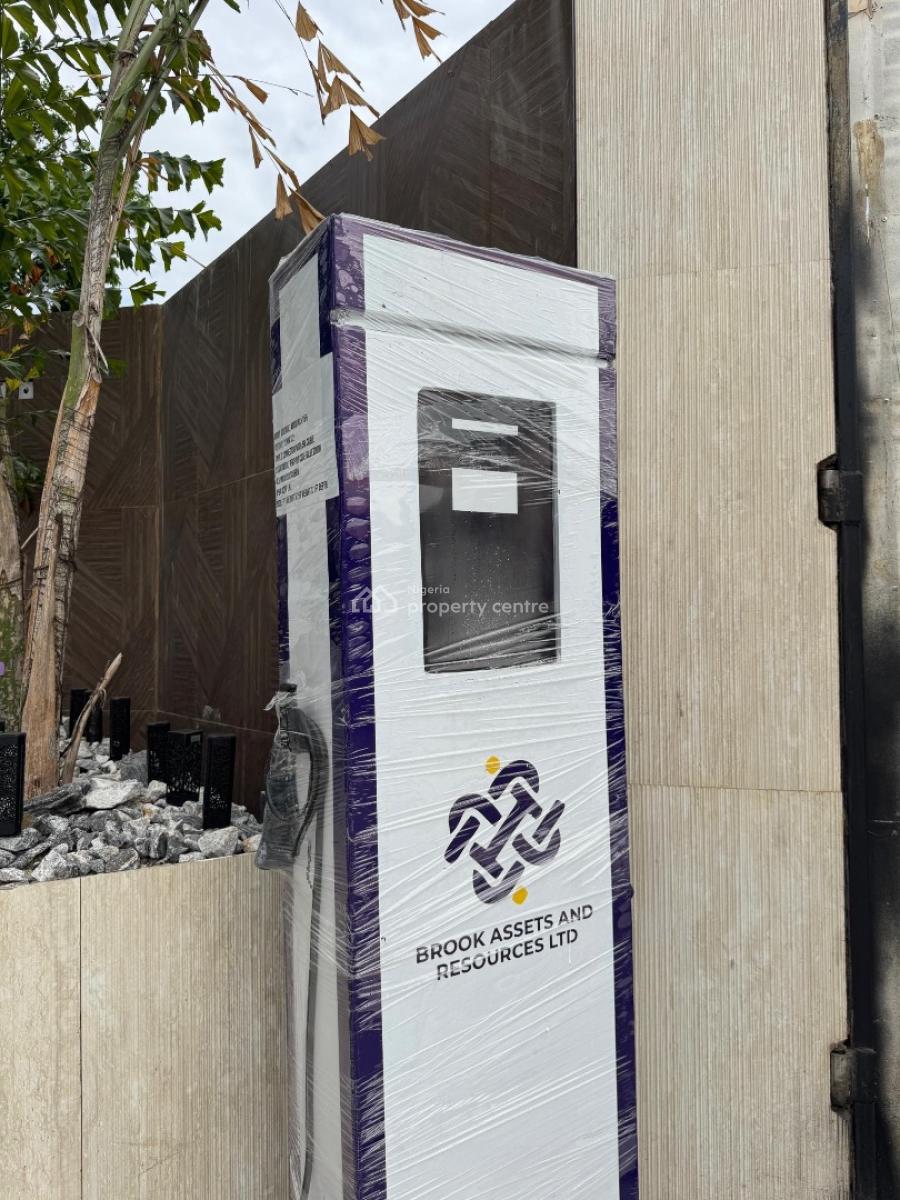 Exquisite 4 Bedroom Fully Detached with Swimming Pool, Gym, Lounge, Ikoyi, Lagos, Detached Duplex for Sale