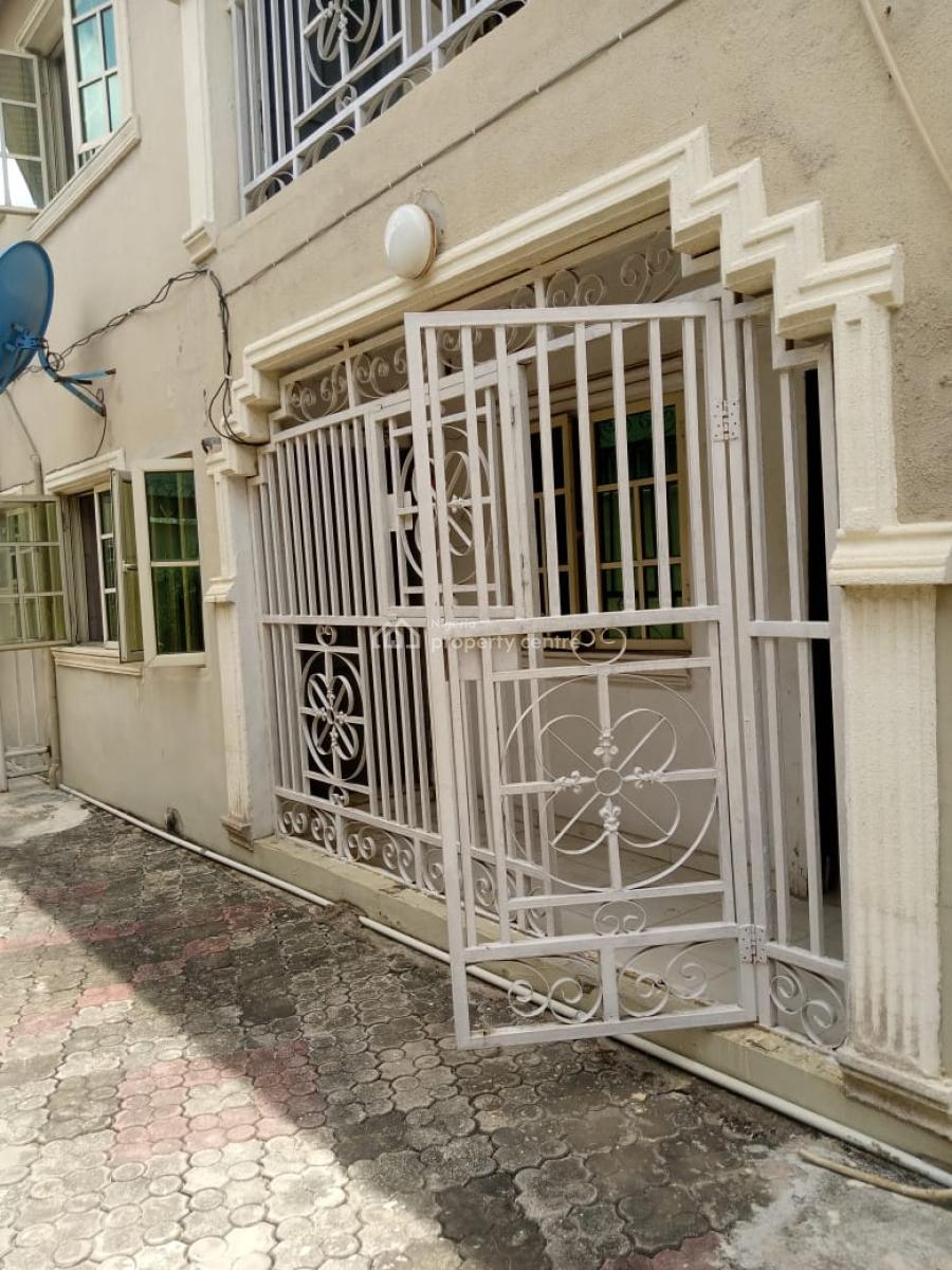Spacious Mini Flat (ground Floor), Silver Estate, Idimu, Lagos, Mini Flat (room and Parlour) for Rent