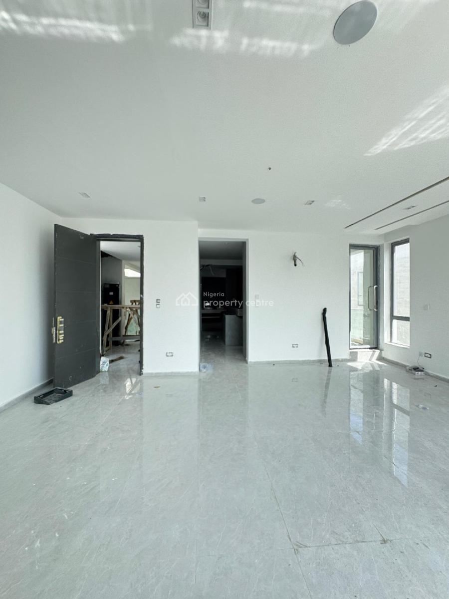 Exquisite 5 Bedroom Fully Automated Detached Duplex with Bq, Cinema,, Ikoyi, Lagos, Detached Duplex for Sale