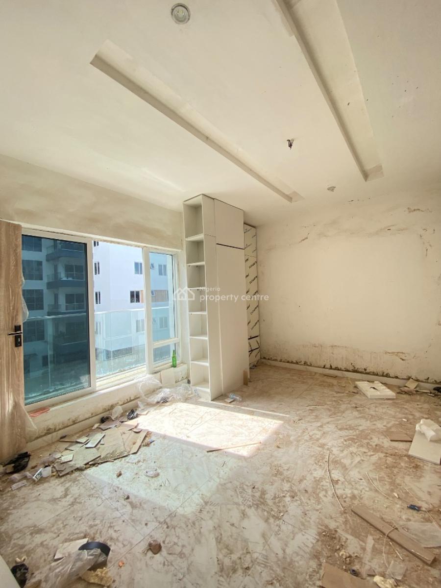 Introducing 3 Bedroom Apartment, Get Yourself The Most Comfortable and Accessible Property, Ikate, Lekki, Lagos, Flat / Apartment for Sale