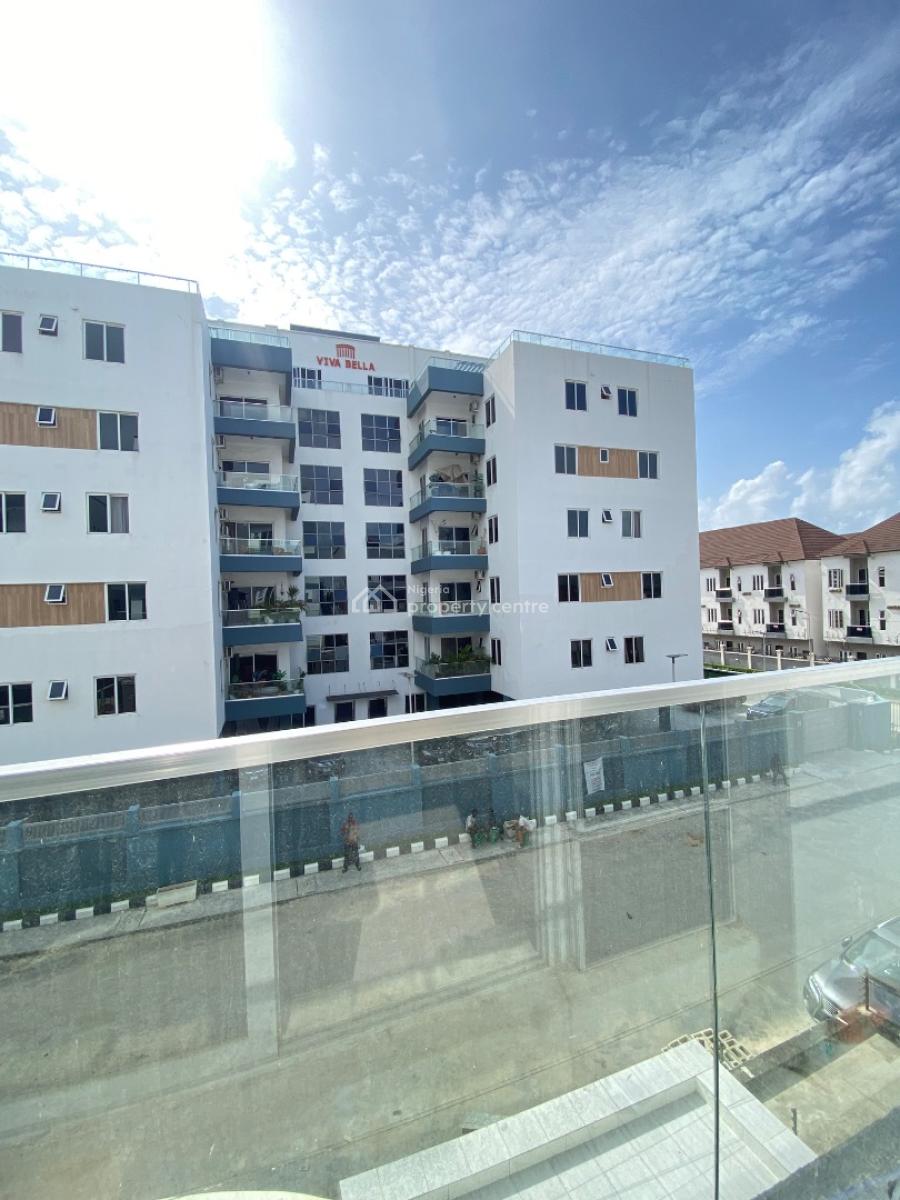 Introducing 3 Bedroom Apartment, Get Yourself The Most Comfortable and Accessible Property, Ikate, Lekki, Lagos, Flat / Apartment for Sale