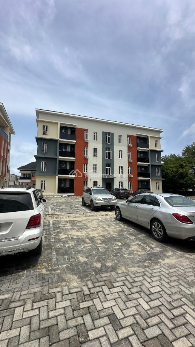 2 Bedroom Apartment, Orchid, Lekki, Lagos, Flat / Apartment for Rent