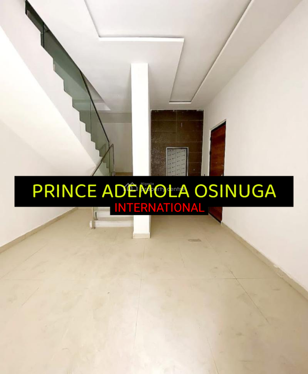 5 Bedroom Semi Detached House + Bq+private Compound, Banana Island Estate Ikoyi, Banana Island, Ikoyi, Lagos, Semi-detached Duplex for Rent