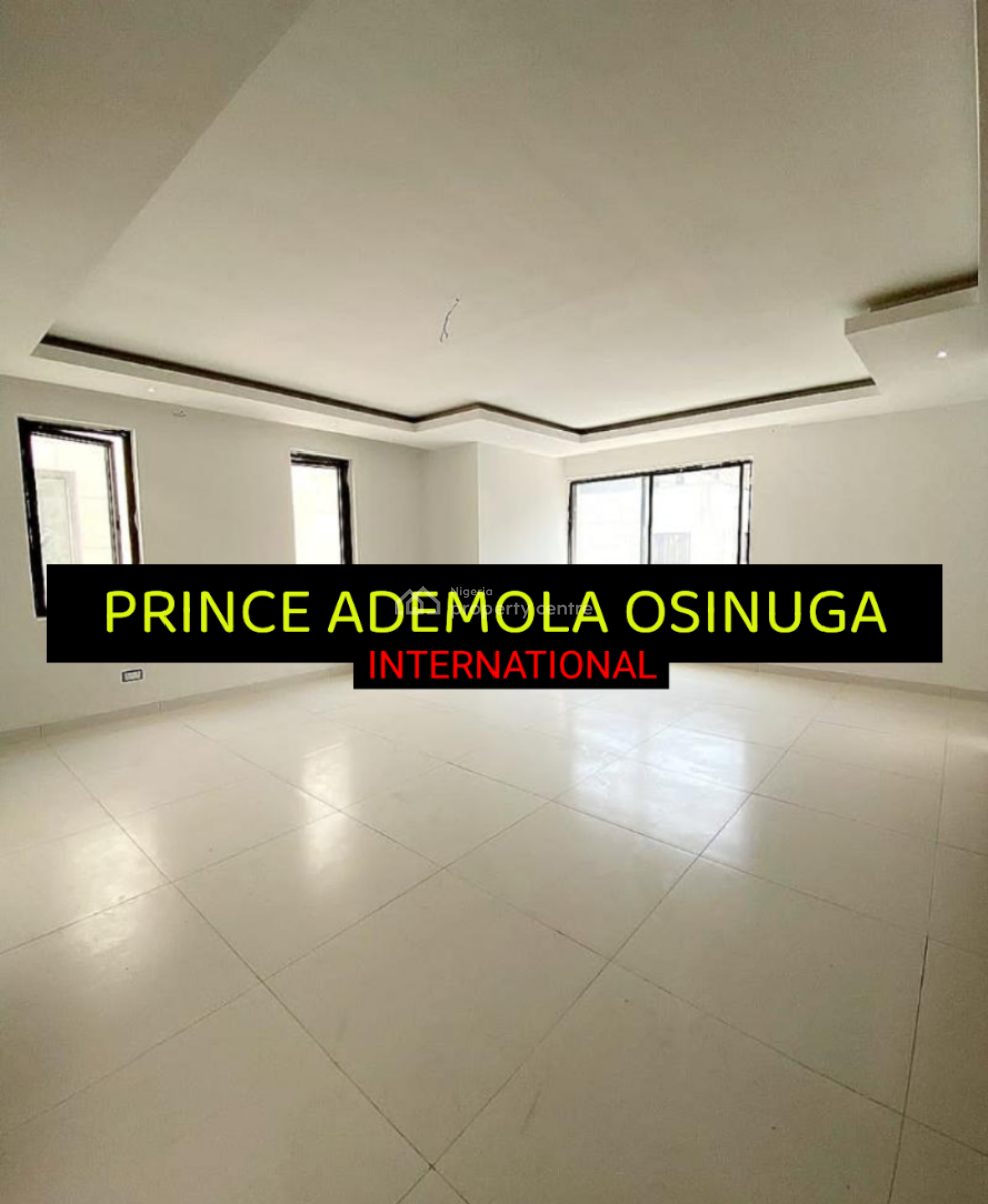 5 Bedroom Semi Detached House + Bq+private Compound, Banana Island Estate Ikoyi, Banana Island, Ikoyi, Lagos, Semi-detached Duplex for Rent