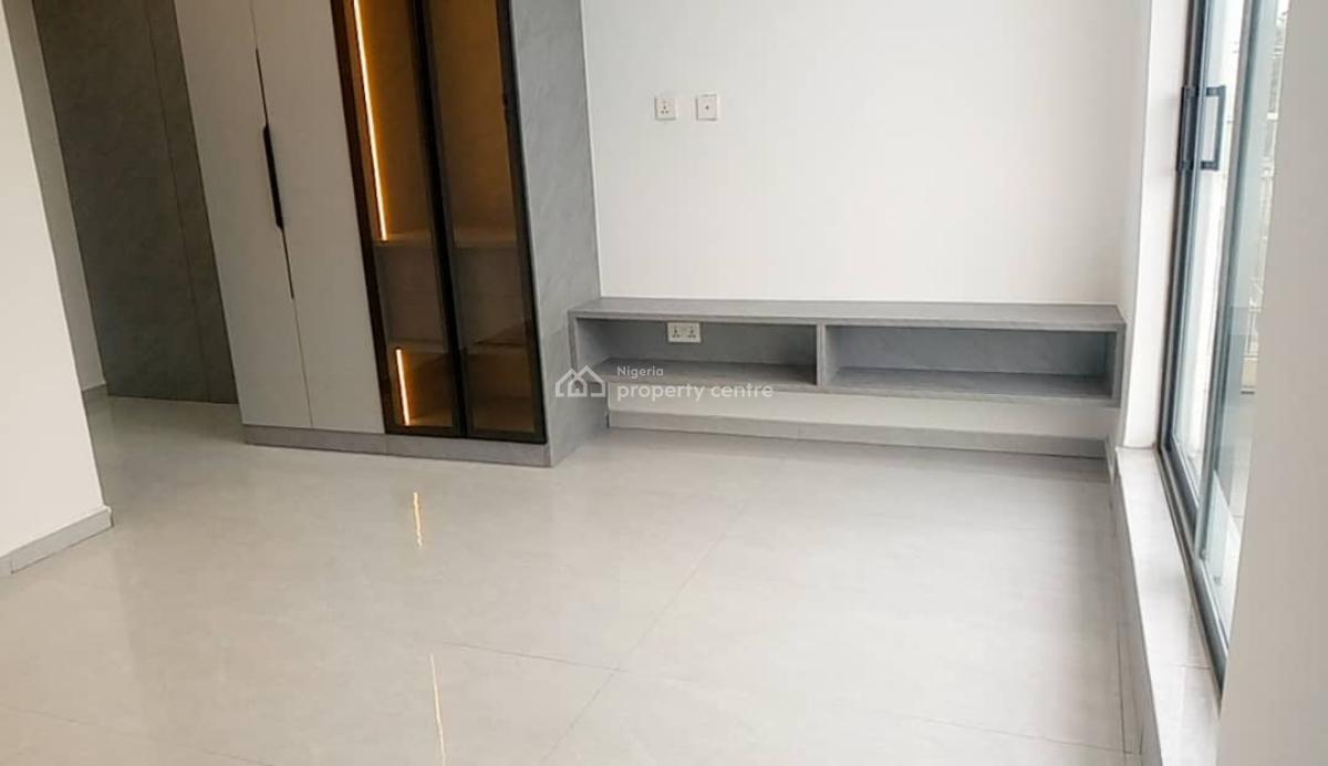 Exquisitely Finished 5 Bdrm with 2rm Maid Quaters, Off Femi Pedro Street Parkview Ikoyi Lagos, Ikoyi, Lagos, Detached Duplex for Sale
